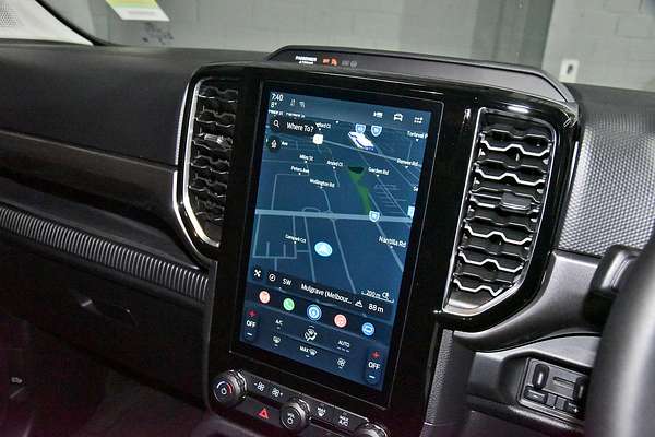2025 Ford Ranger Sport 4X4 3.0L