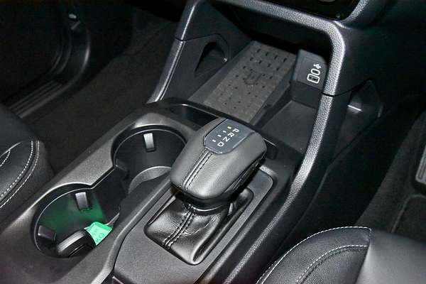 2025 Ford Ranger Sport 4X4 3.0L