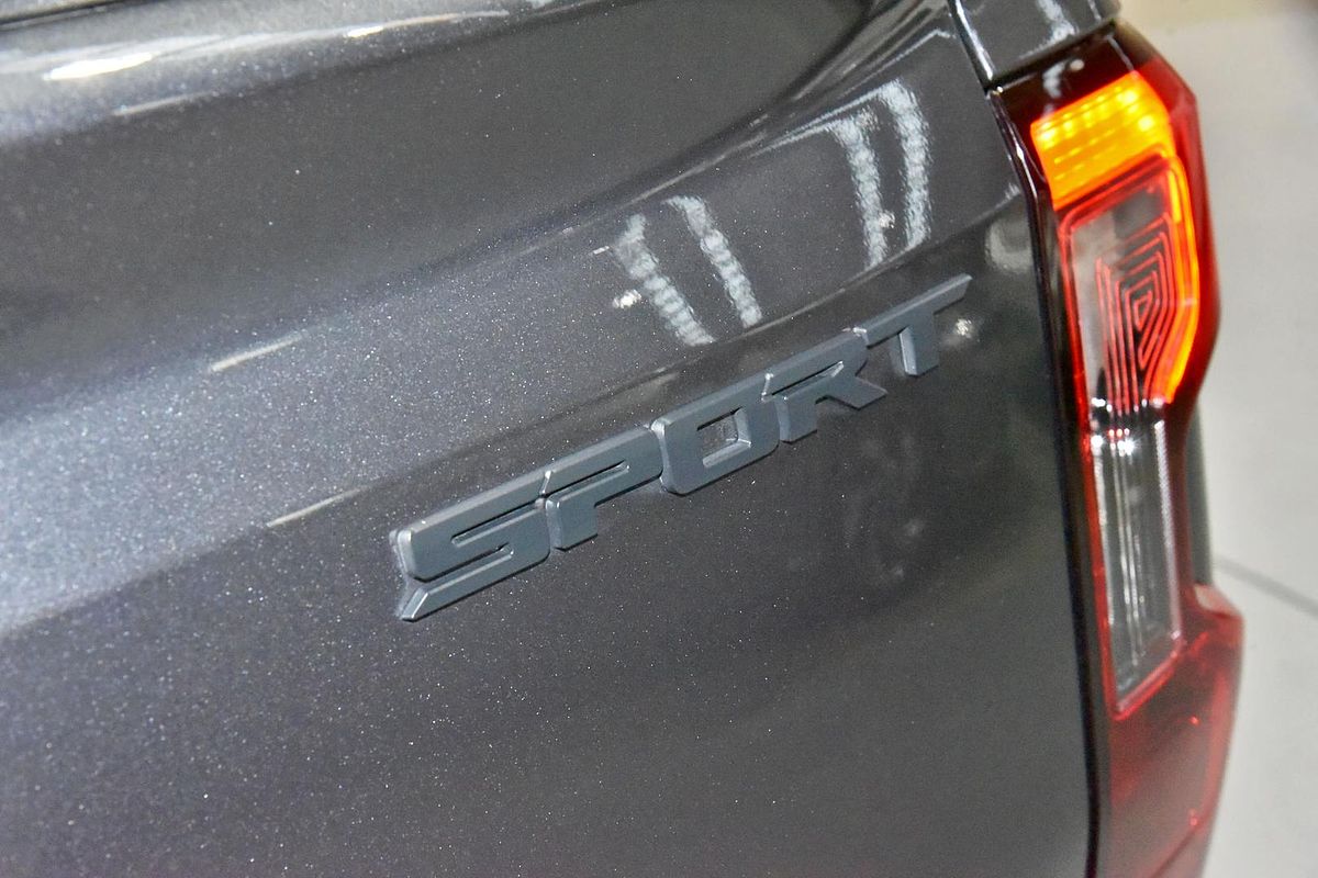 2025 Ford Ranger Sport 4X4 3.0L