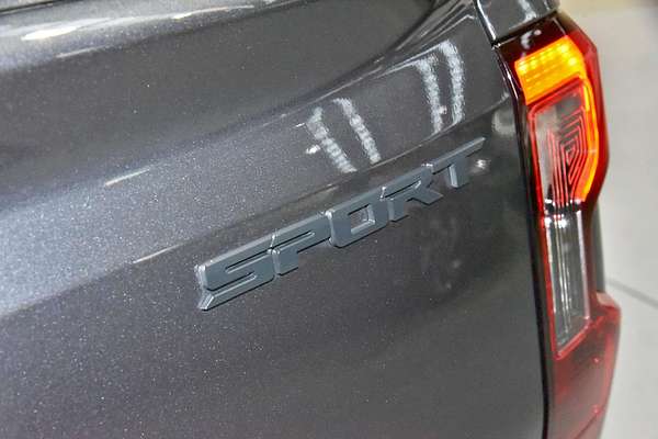 2025 Ford Ranger Sport 4X4 3.0L