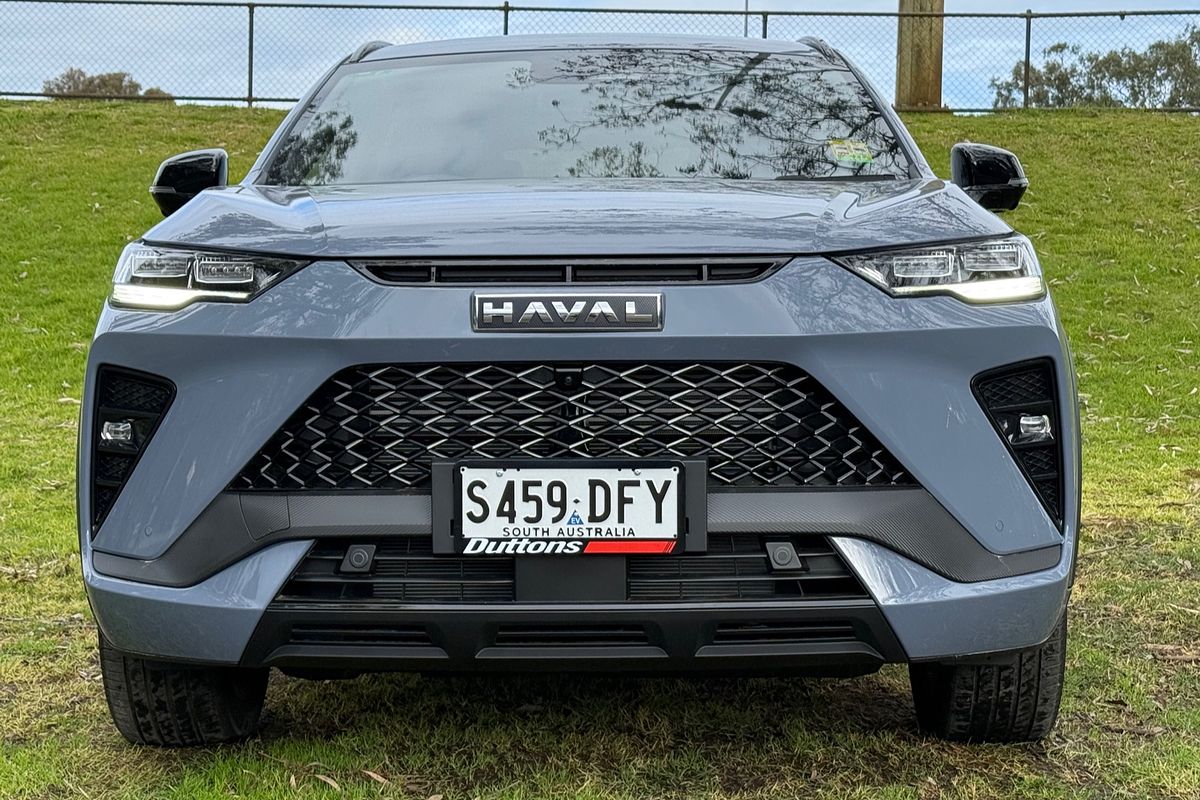 2025 GWM Haval H6GT Ultra PHEV B03