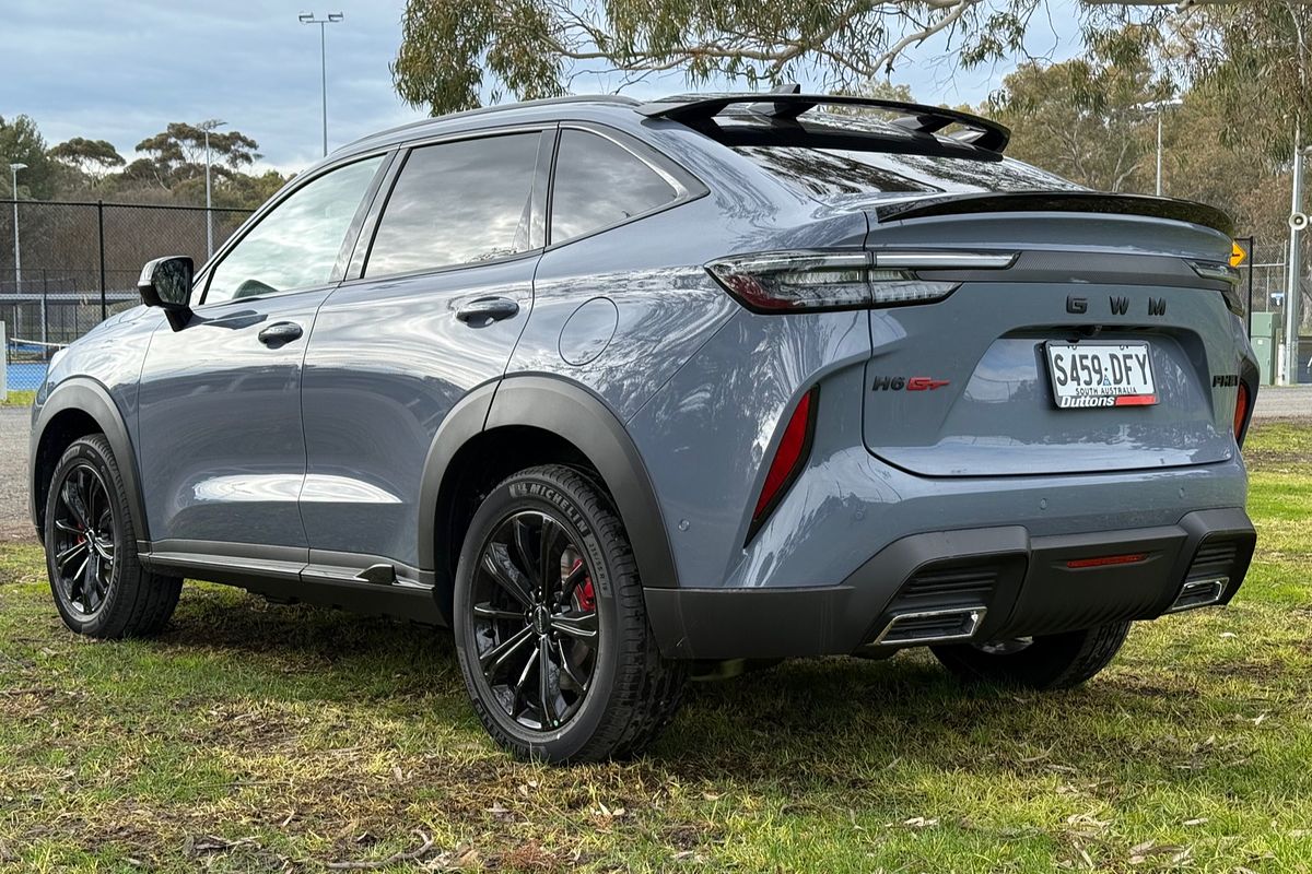 2025 GWM Haval H6GT Ultra PHEV B03