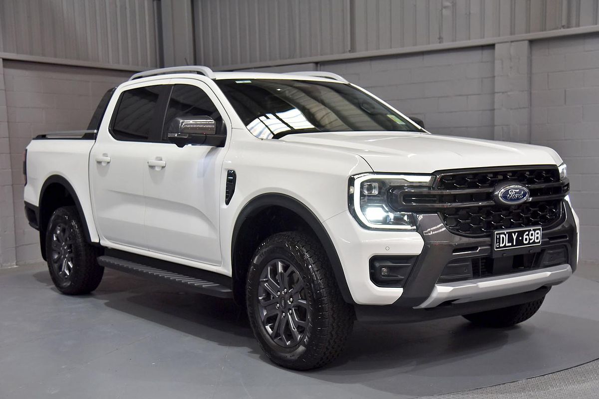 2025 Ford Ranger Wildtrak 4X4 3.0L