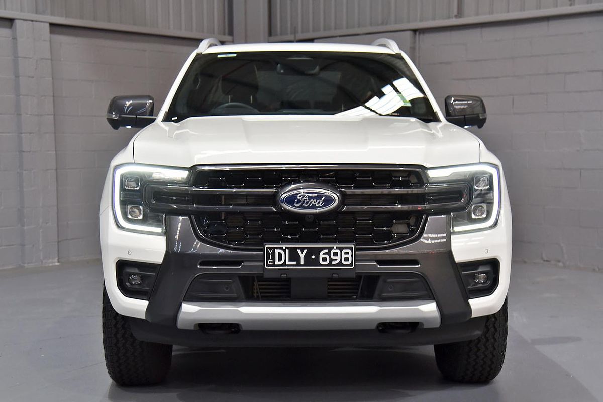 2025 Ford Ranger Wildtrak 4X4 3.0L