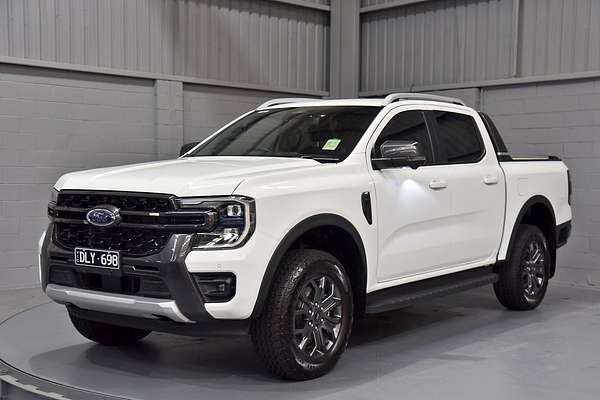 2025 Ford Ranger Wildtrak 4X4 3.0L