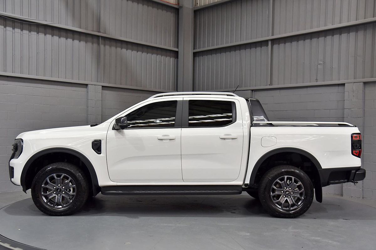 2025 Ford Ranger Wildtrak 4X4 3.0L
