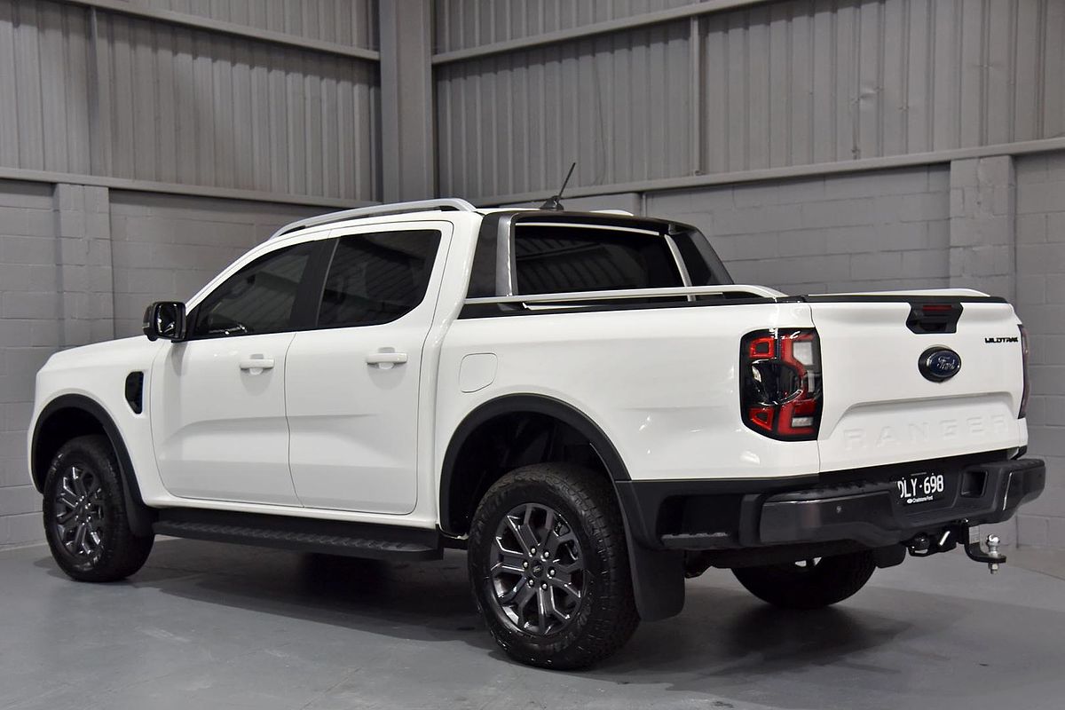 2025 Ford Ranger Wildtrak 4X4 3.0L