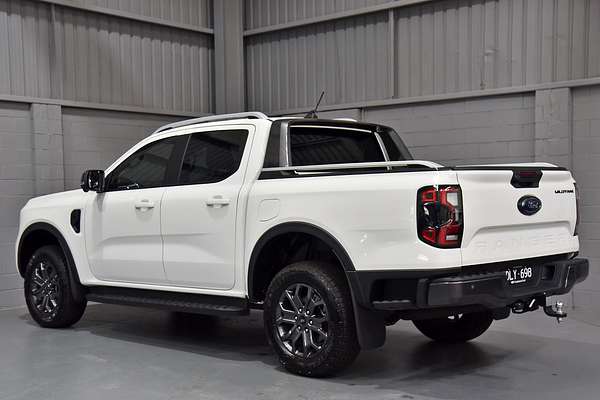 2025 Ford Ranger Wildtrak 4X4 3.0L