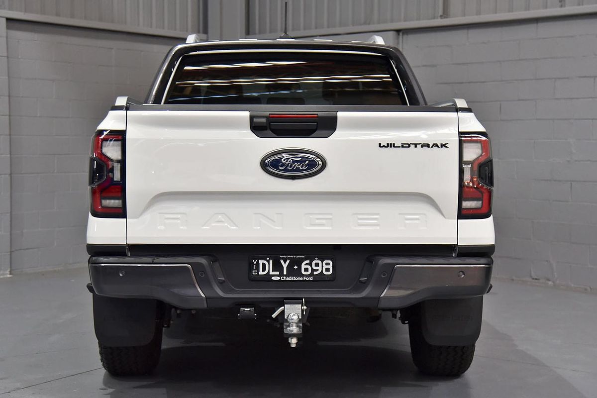 2025 Ford Ranger Wildtrak 4X4 3.0L