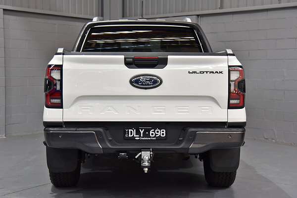2025 Ford Ranger Wildtrak 4X4 3.0L