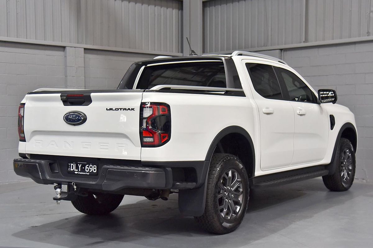 2025 Ford Ranger Wildtrak 4X4 3.0L