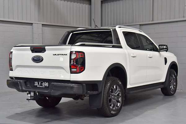 2025 Ford Ranger Wildtrak 4X4 3.0L