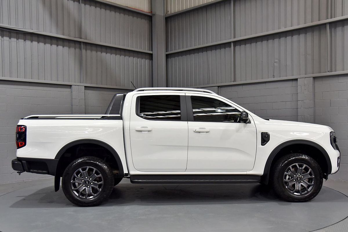 2025 Ford Ranger Wildtrak 4X4 3.0L
