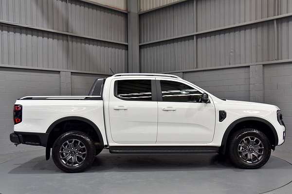 2025 Ford Ranger Wildtrak 4X4 3.0L