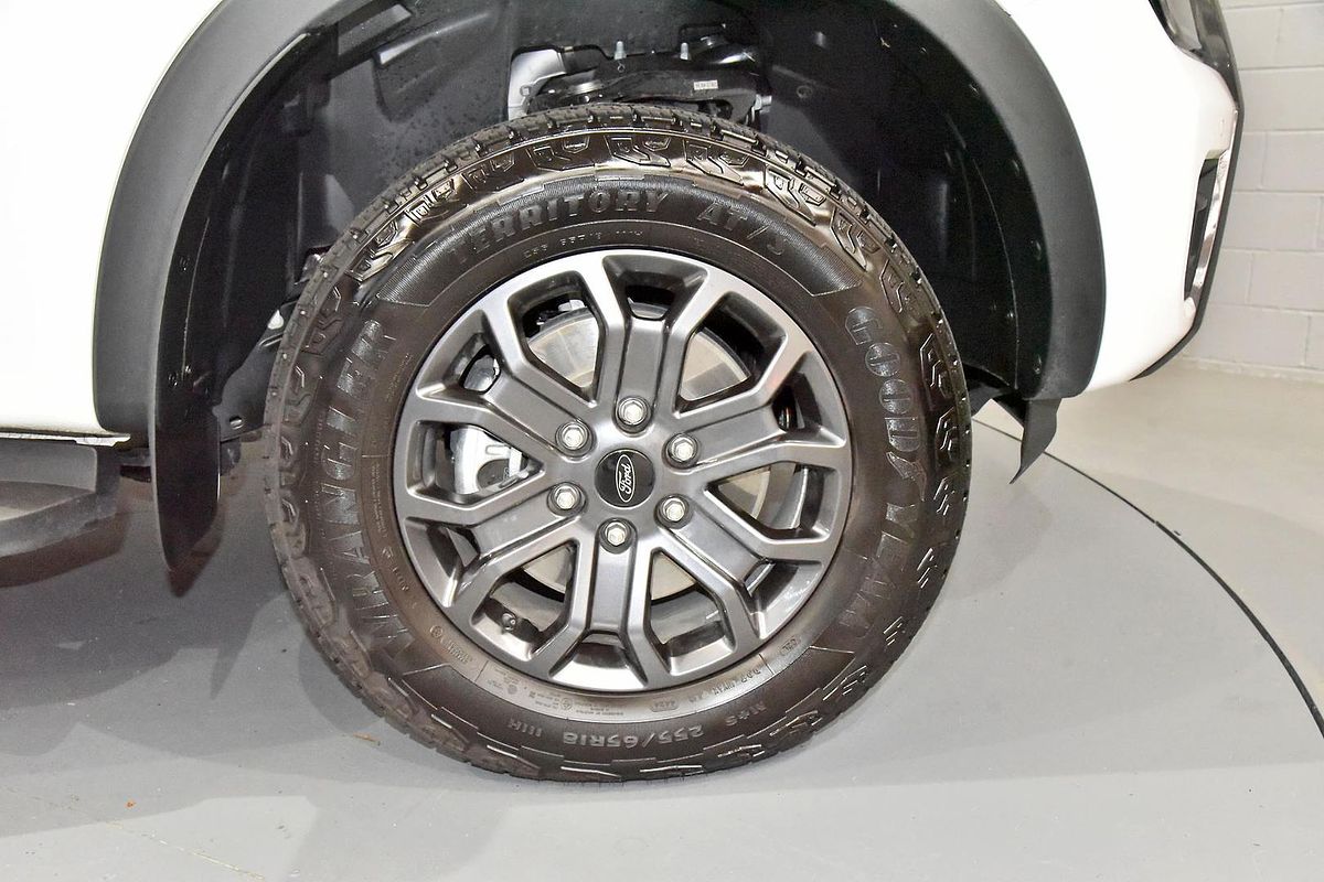 2025 Ford Ranger Wildtrak 4X4 3.0L