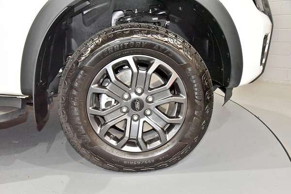 2025 Ford Ranger Wildtrak 4X4 3.0L
