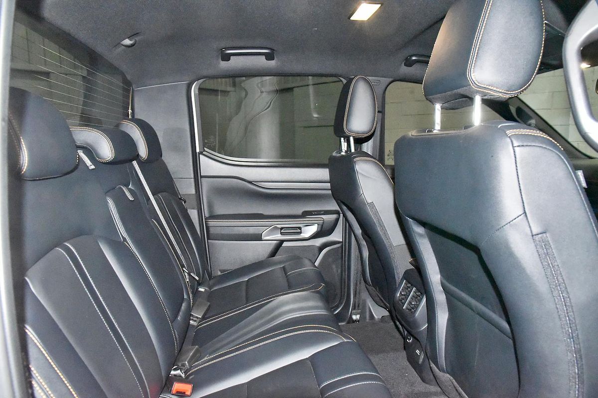 2025 Ford Ranger Wildtrak 4X4 3.0L