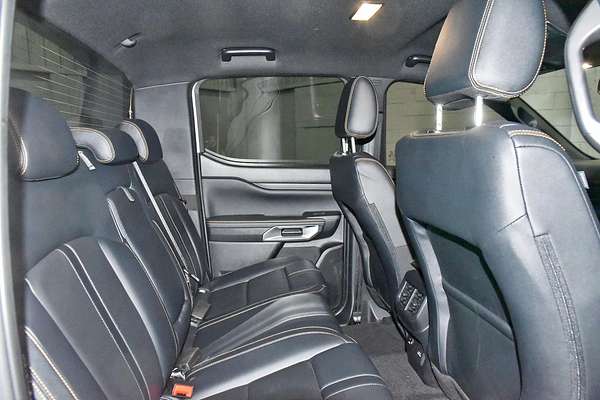 2025 Ford Ranger Wildtrak 4X4 3.0L