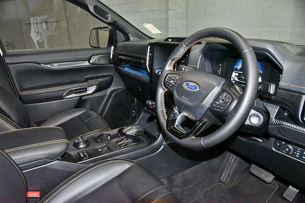 2025 Ford Ranger Wildtrak 4X4 3.0L
