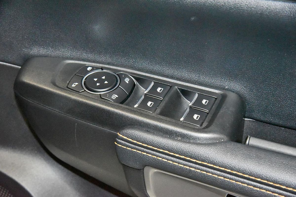 2025 Ford Ranger Wildtrak 4X4 3.0L