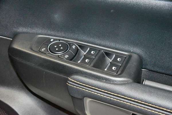 2025 Ford Ranger Wildtrak 4X4 3.0L