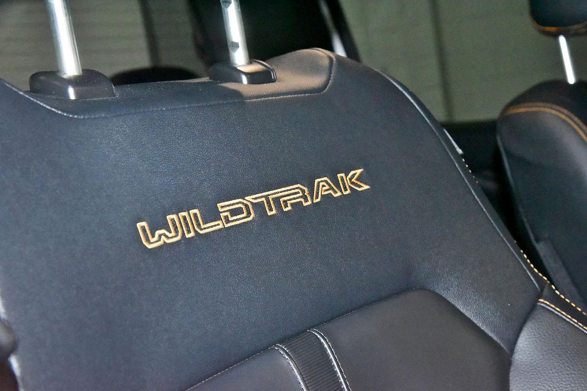 2025 Ford Ranger Wildtrak 4X4 3.0L