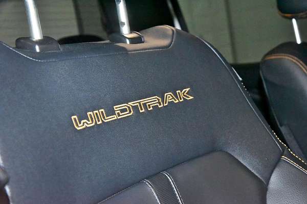 2025 Ford Ranger Wildtrak 4X4 3.0L