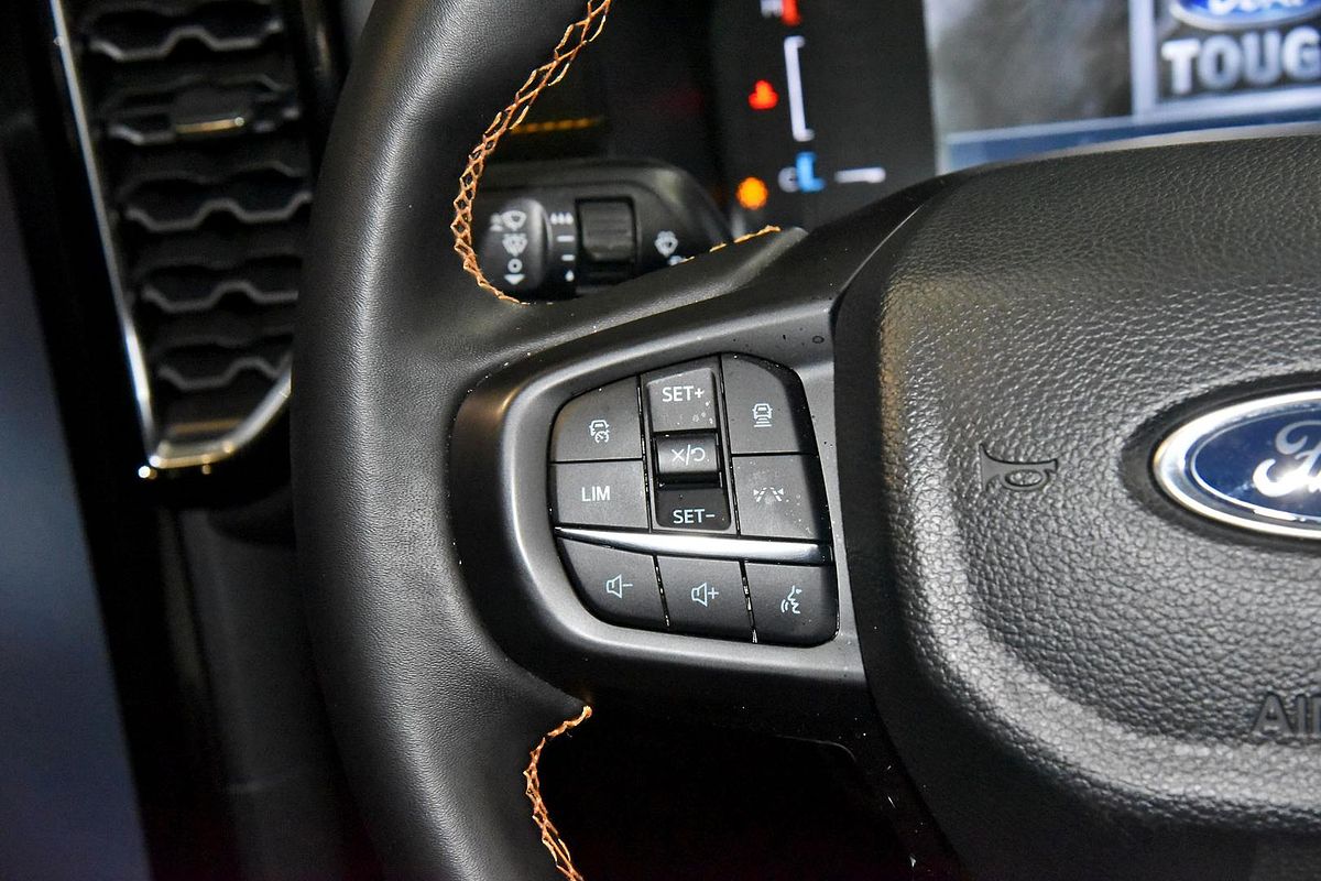 2025 Ford Ranger Wildtrak 4X4 3.0L