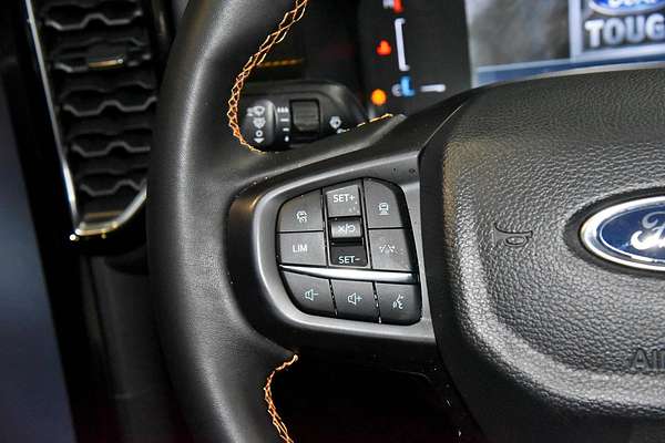 2025 Ford Ranger Wildtrak 4X4 3.0L