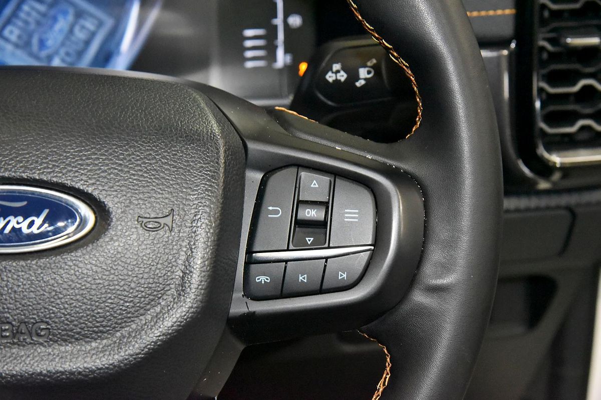 2025 Ford Ranger Wildtrak 4X4 3.0L