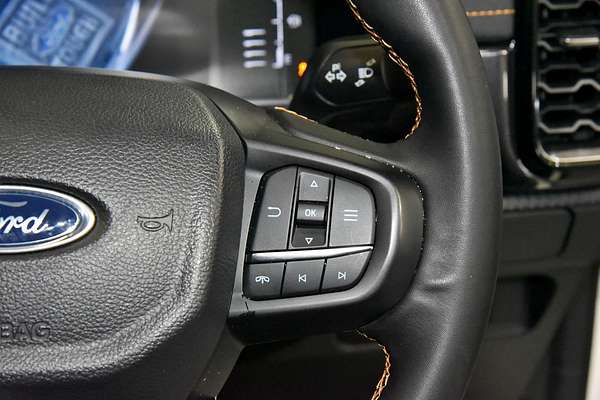 2025 Ford Ranger Wildtrak 4X4 3.0L