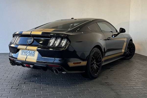 2016 Ford Mustang GT FM