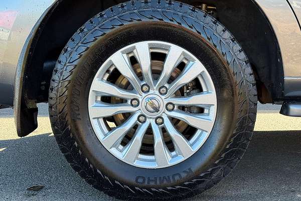 2019 Nissan Patrol Ti Y62 Series 4
