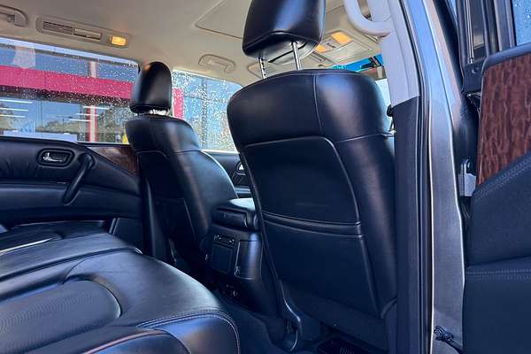 2019 Nissan Patrol Ti Y62 Series 4