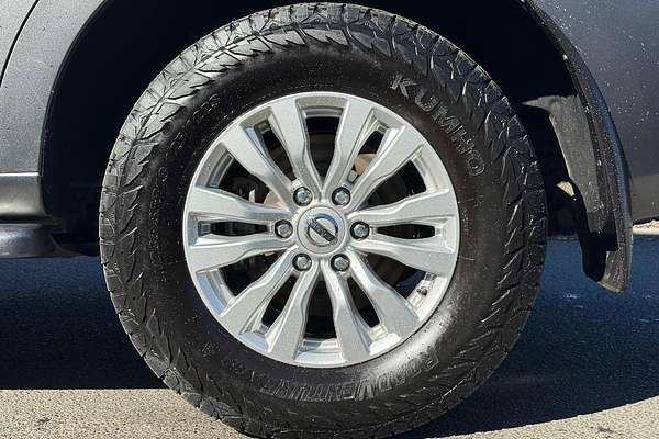 2019 Nissan Patrol Ti Y62 Series 4