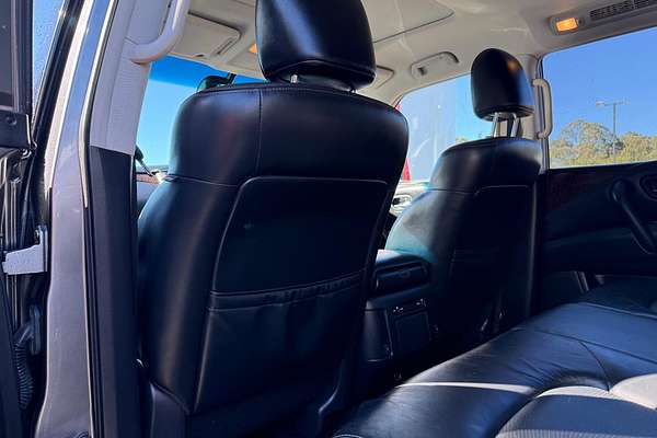 2019 Nissan Patrol Ti Y62 Series 4