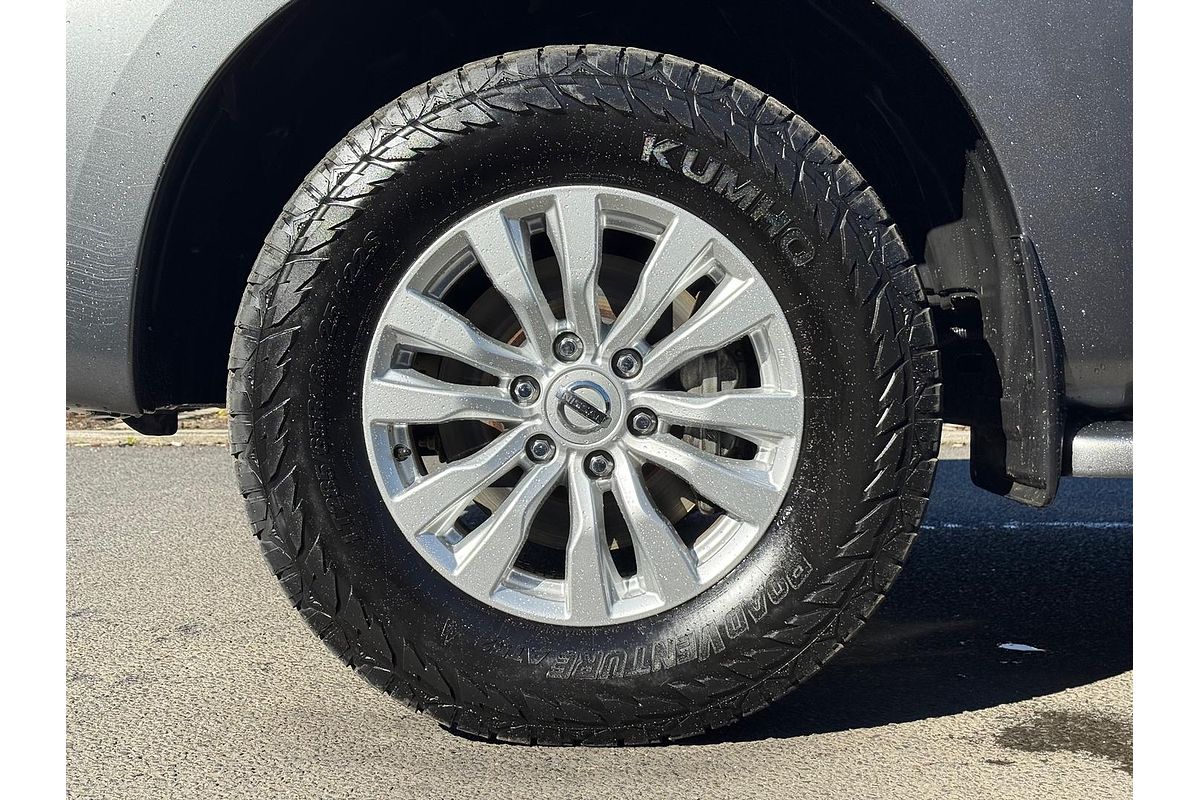 2019 Nissan Patrol Ti Y62 Series 4