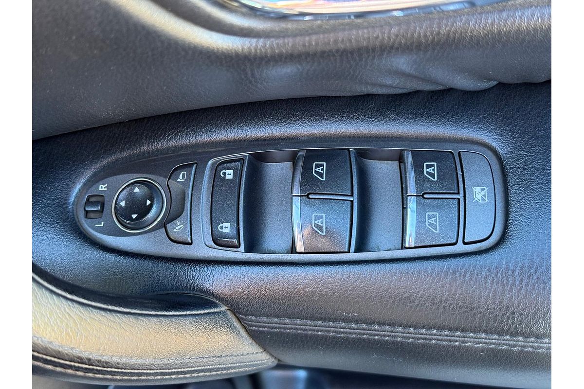 2019 Nissan Patrol Ti Y62 Series 4