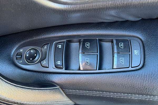 2019 Nissan Patrol Ti Y62 Series 4