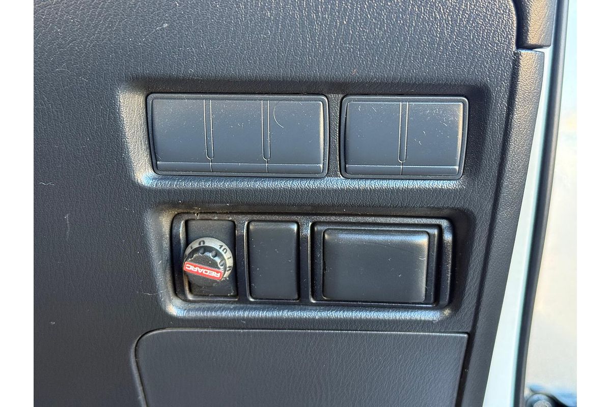 2019 Nissan Patrol Ti Y62 Series 4