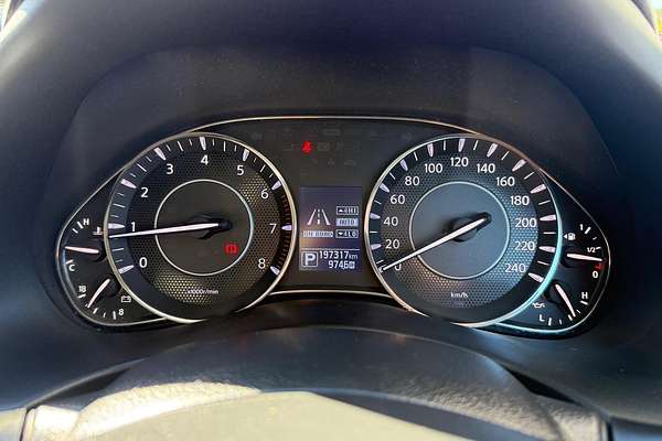 2019 Nissan Patrol Ti Y62 Series 4