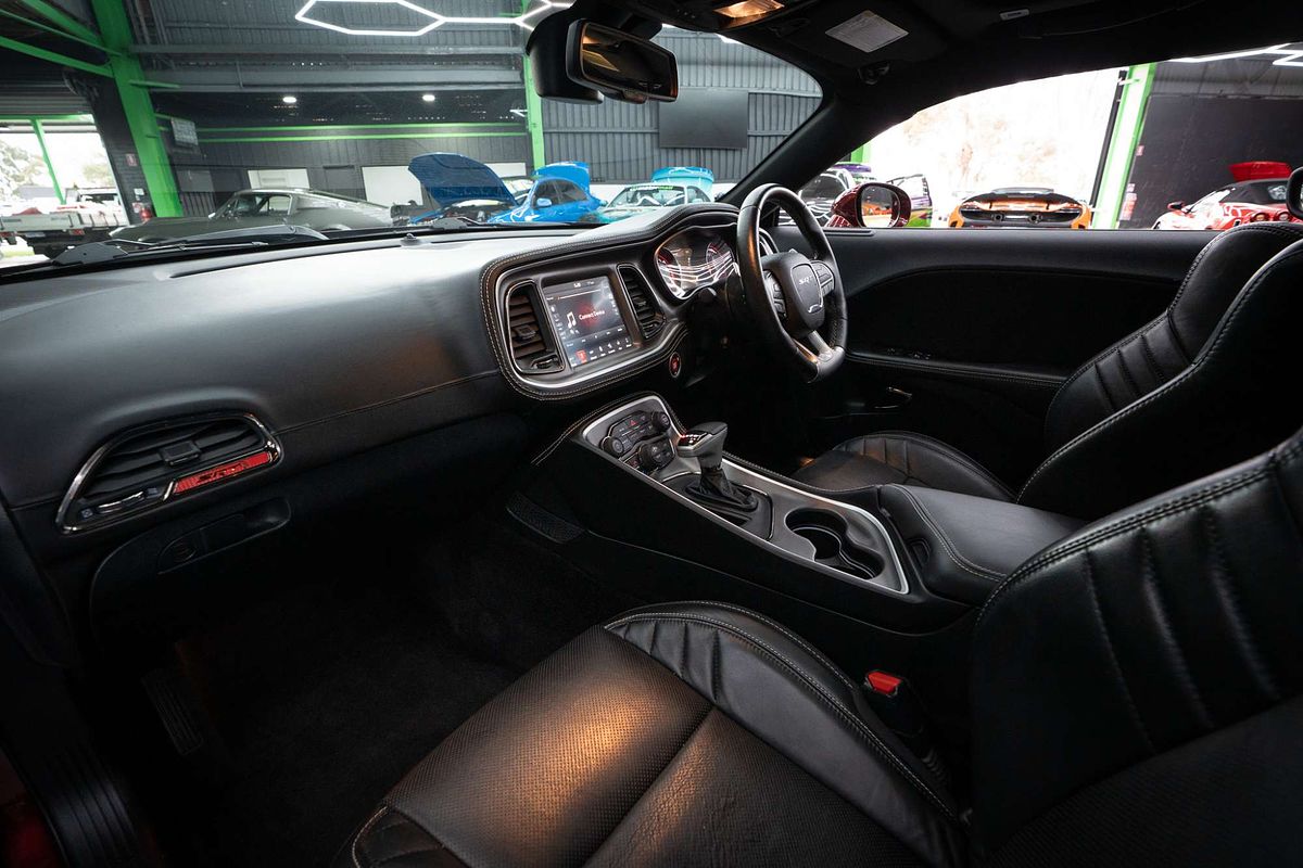 2011 Dodge Nitro Hellcat KA