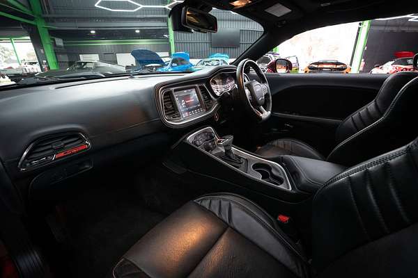 2011 Dodge Nitro Hellcat KA