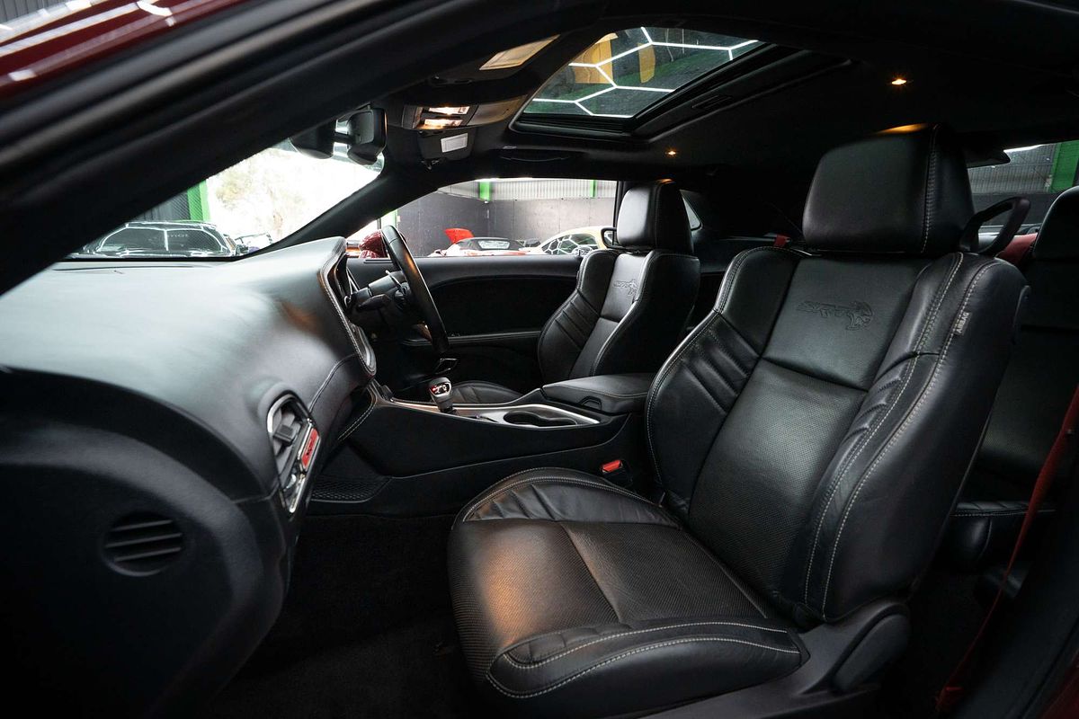2011 Dodge Nitro Hellcat KA