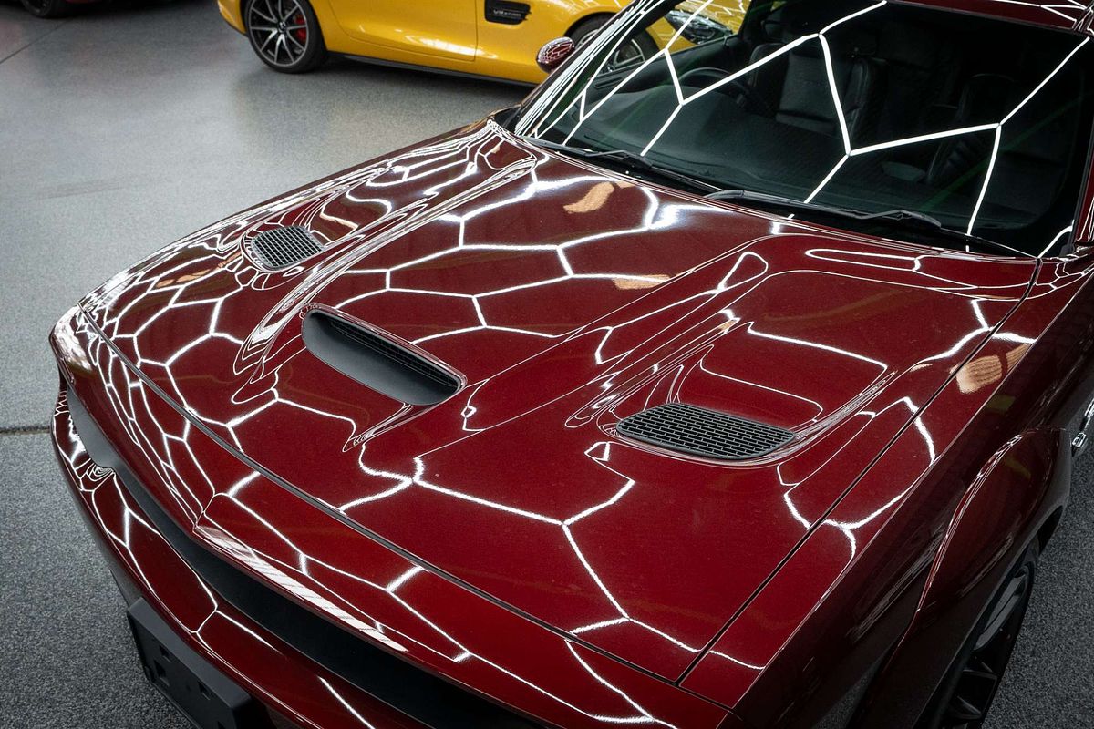 2011 Dodge Nitro Hellcat KA