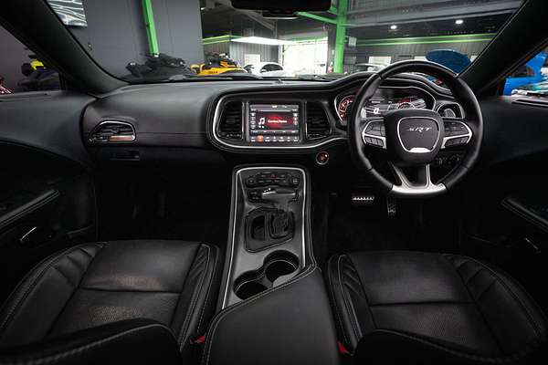 2011 Dodge Nitro Hellcat KA
