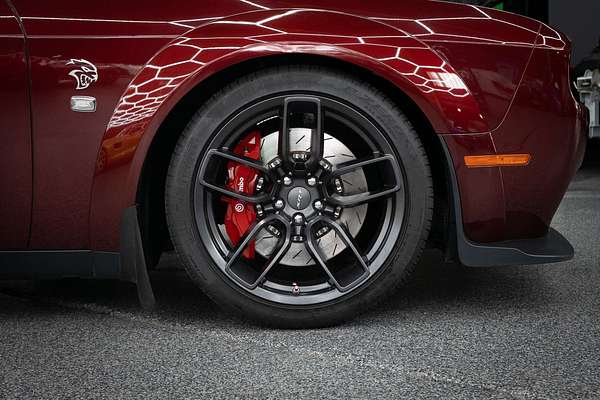 2011 Dodge Nitro Hellcat KA