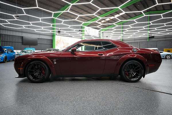 2011 Dodge Nitro Hellcat KA