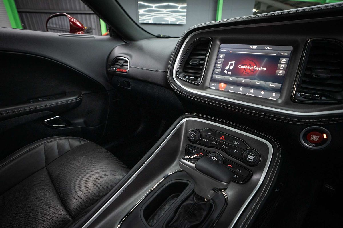 2011 Dodge Nitro Hellcat KA