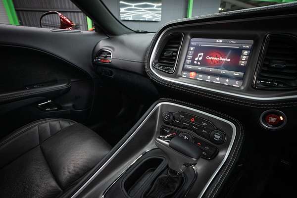 2011 Dodge Nitro Hellcat KA